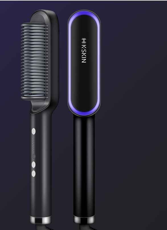 Professional Hair Straightening Comb