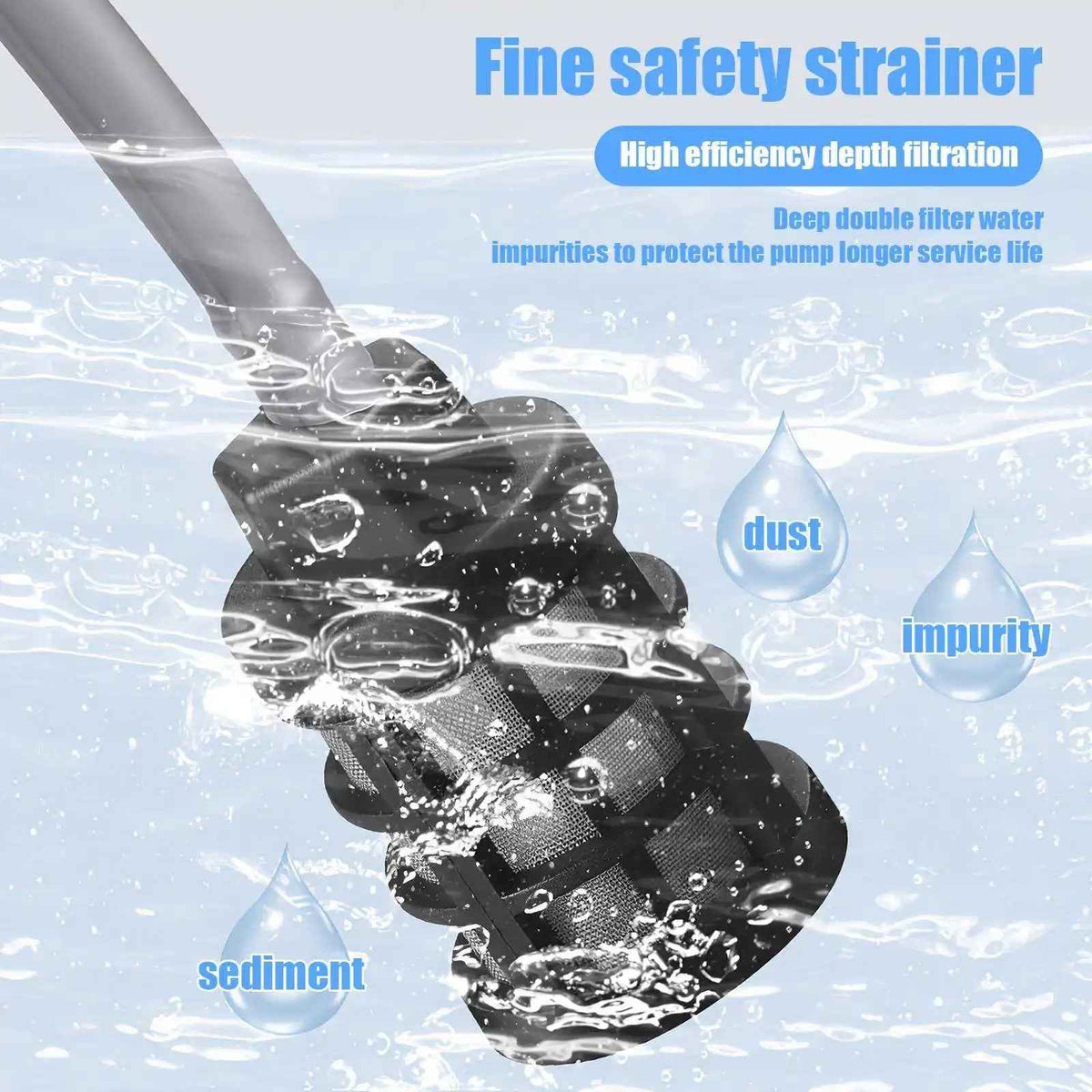 48V Cordless High-Pressure Water Gun