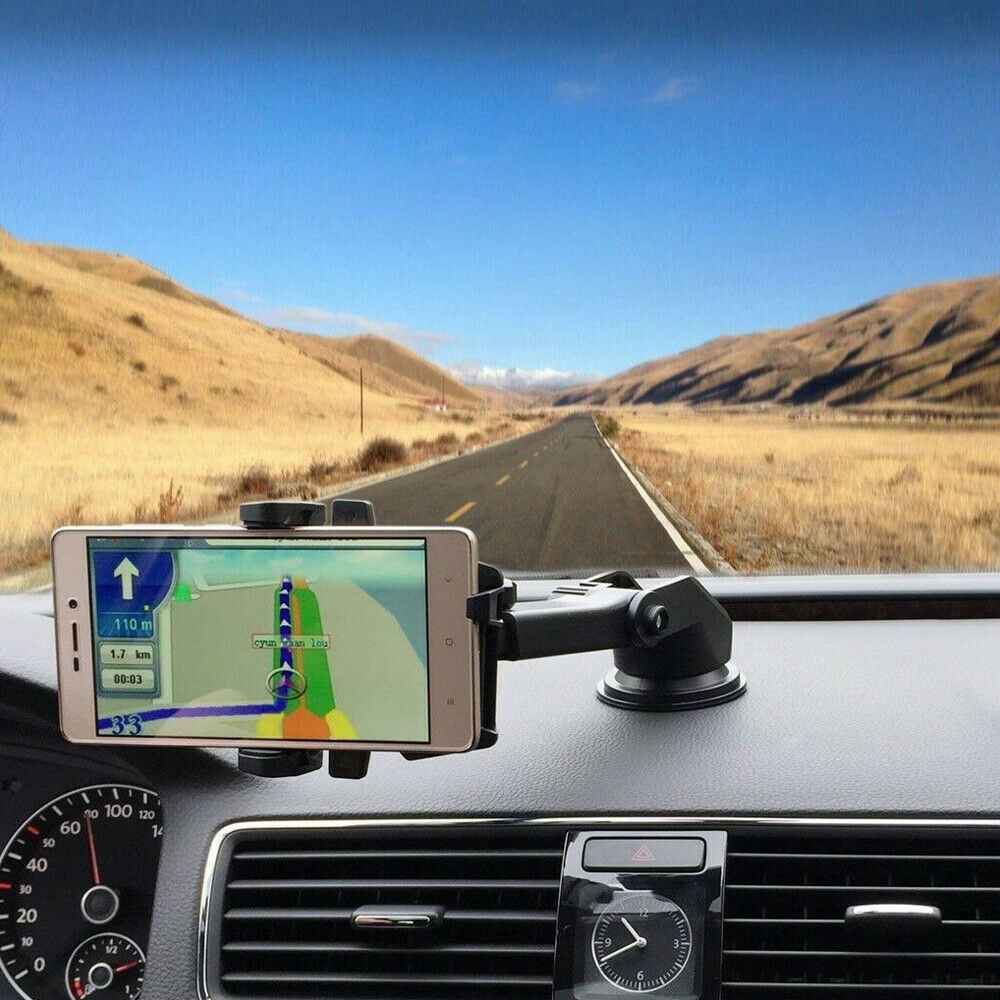 360 degree car phone holder