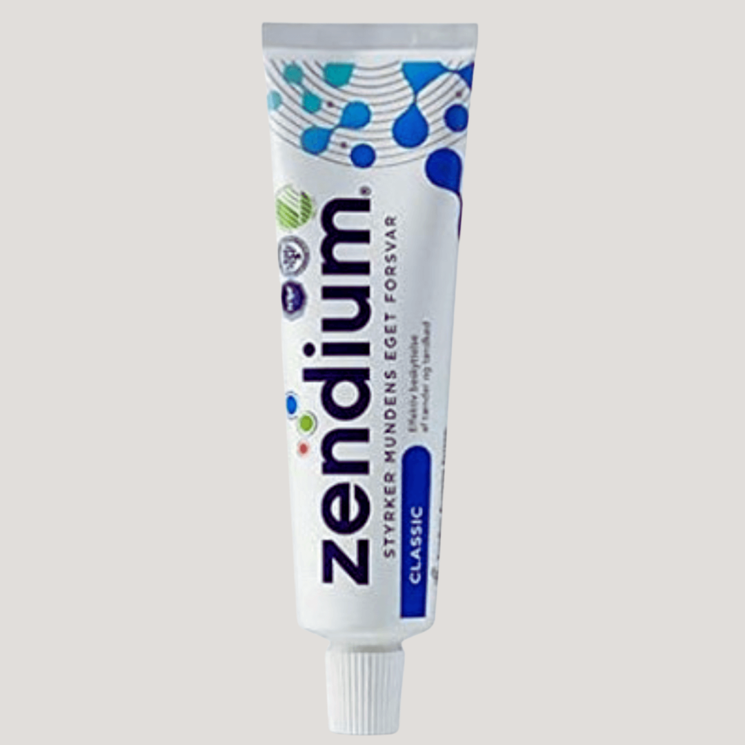 Zendium Classic Toothpaste 100ml (2 x 50ml)