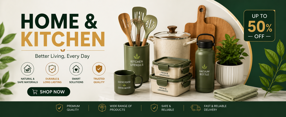 Home & Kitchen - Primezon Uk