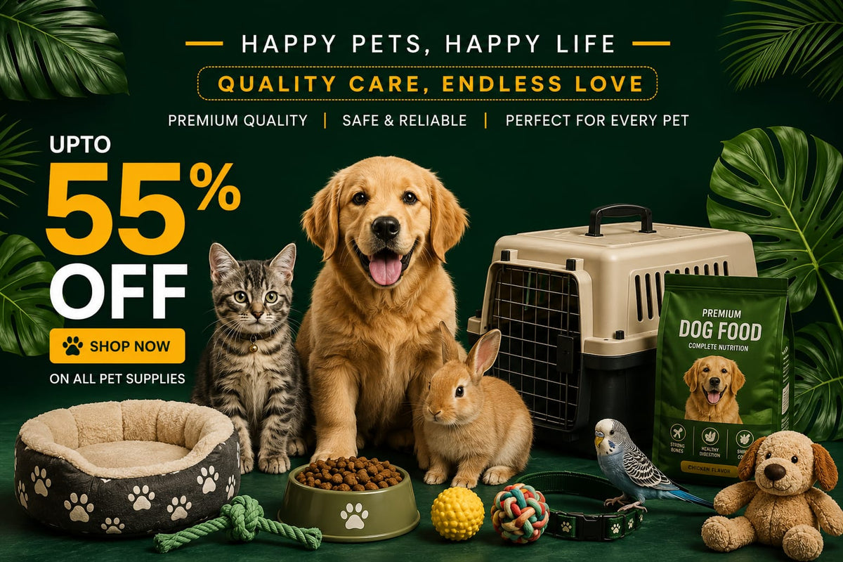 Pets - Primezon Uk
