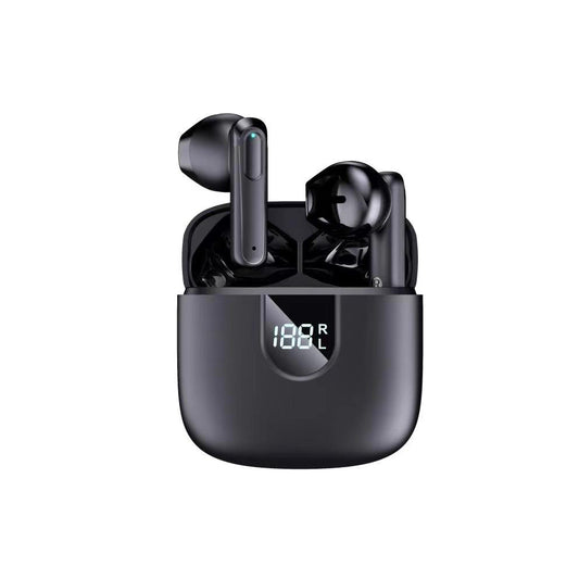 A18 Noise Reduction Wireless Bluetooth Headset – Mini Private Earbud with Clear Call Sound