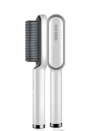 Professional Hair Straightening Comb 