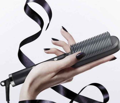 Professional Hair Straightening Comb 