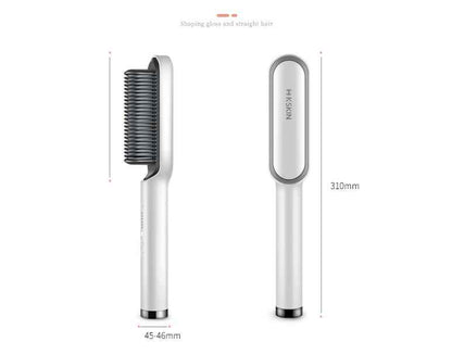 Professional Hair Straightening Comb 