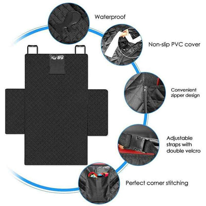 Car Boot Liner Protector