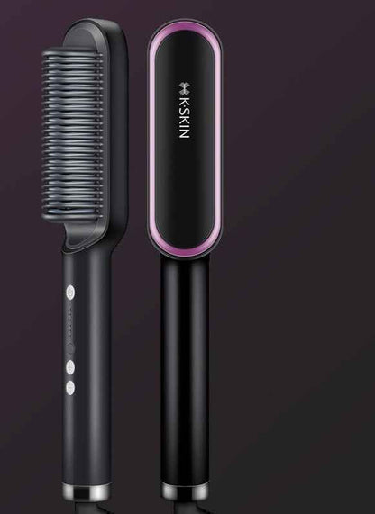 Professional Hair Straightening Comb 