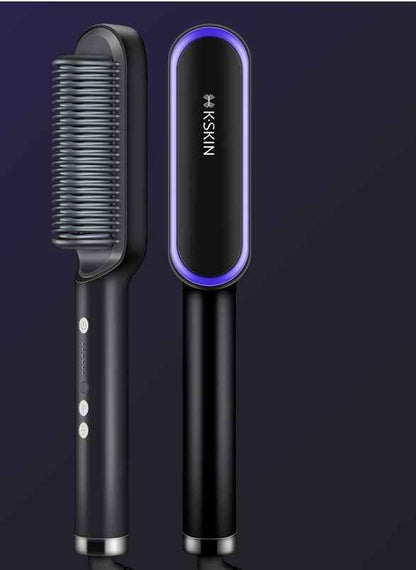 Professional Hair Straightening Comb 