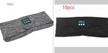 🏃 Ideal for sleep, yoga, traveling, or just relaxing at home! Bluetooth Music Headband