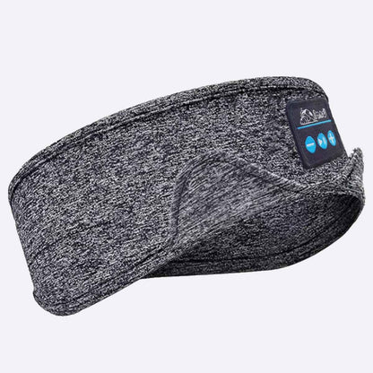 🏃 Ideal for sleep, yoga, traveling, or just relaxing at home! Bluetooth Music Headband
