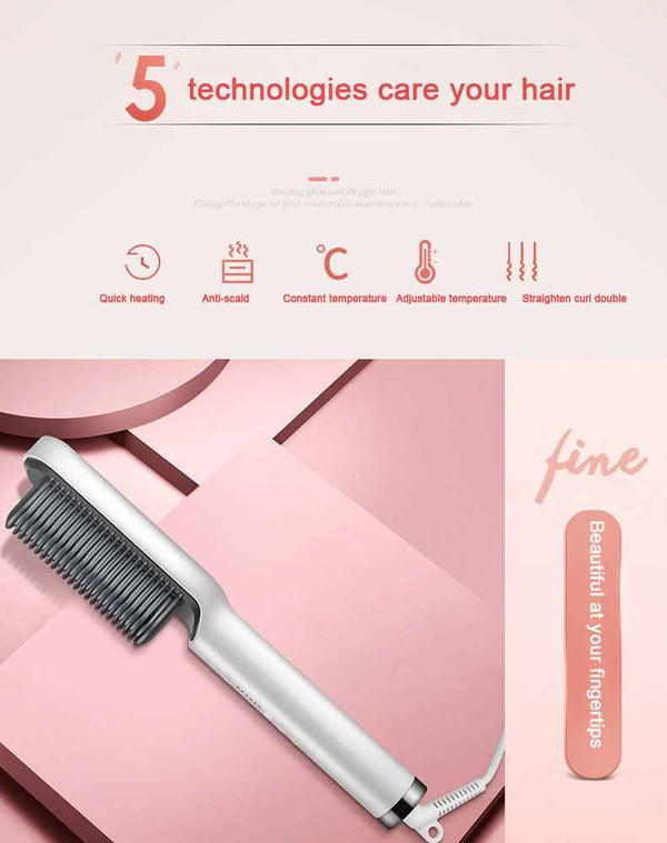 Hair Professional Hair Straightening Comb 
