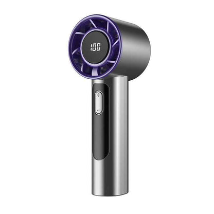 USB Mini Portable Rechargeable R1 Handheld Fan