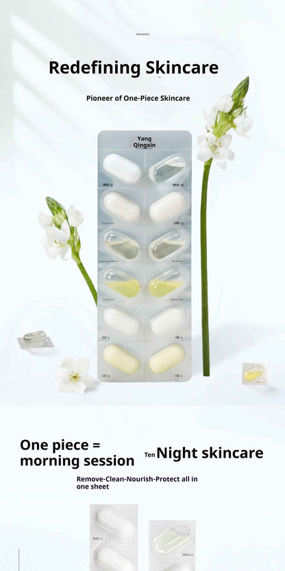 Travel Skincare Sample Set