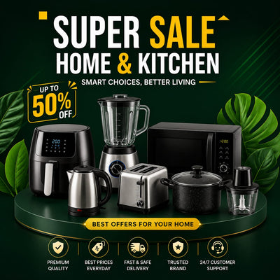 Home & Kitchen