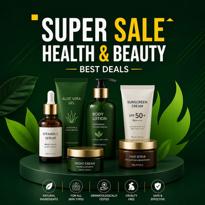 Health & Beauty