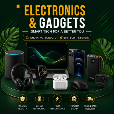 Gadgets & Electronic