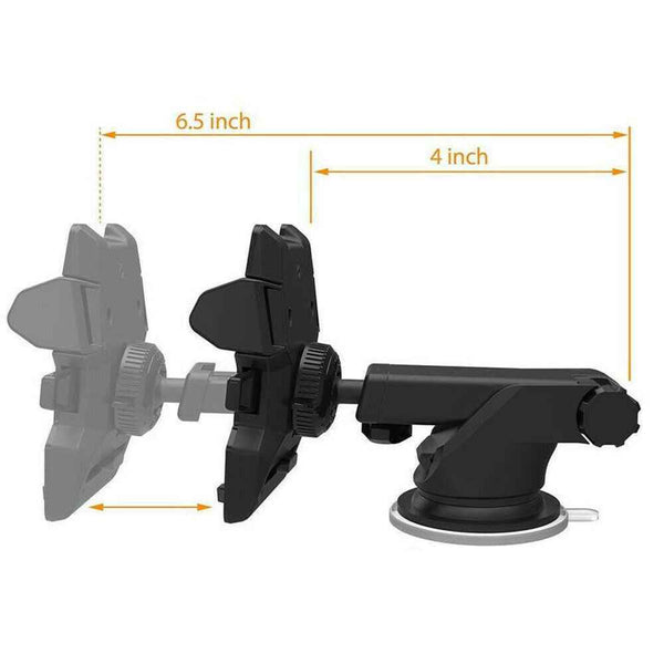 360 degree car phone holder